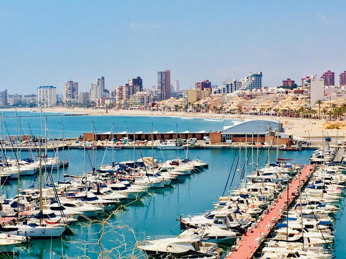 Beach Dream Home El Campello Zewnętrze zdjęcie